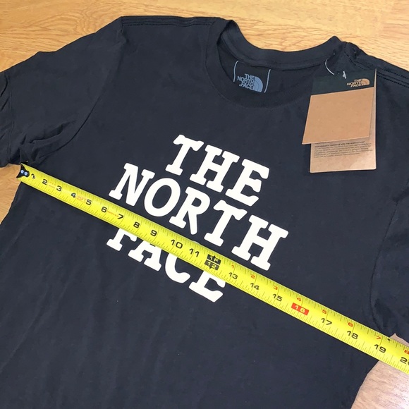 NWT The North Face Novelty Tee/ T-Shirt RTO, S - Picture 3 of 9